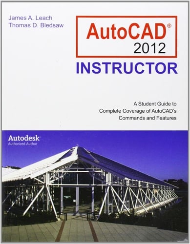 AutoCAD 2012 Instructor
