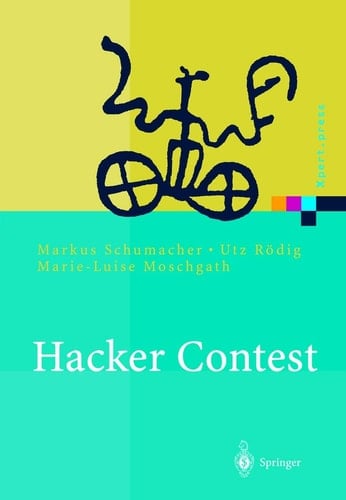 Hacker Contest Sicherheitsprobleme, Lösungen, Beispiele