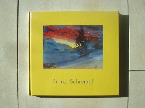 Franz Schrempf (1870-1953) ein Salzburger Meister des Aquarells
