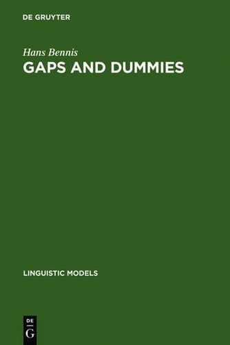 Gaps and Dummies (Linguistic Models)