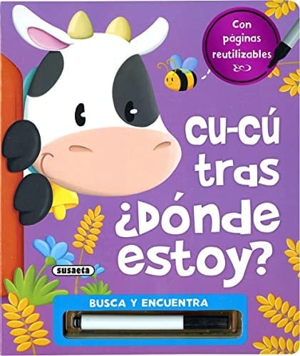 Cu-cú tras, ¿dónde estoy?