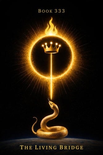 Book 333 — The Living Bridge: A Living Architecture of Love, Trust, and Presence (Series 333)