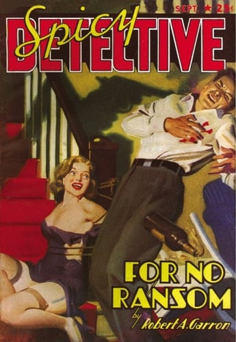Spicy Detective Stories - 09/40