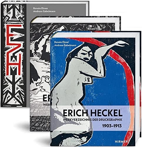 Erich Heckel 1914-1968