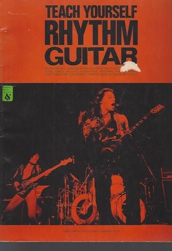 Teach Yourself Rhythm Guitar