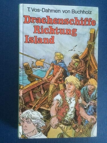 Drachenschiffe Richtung Island