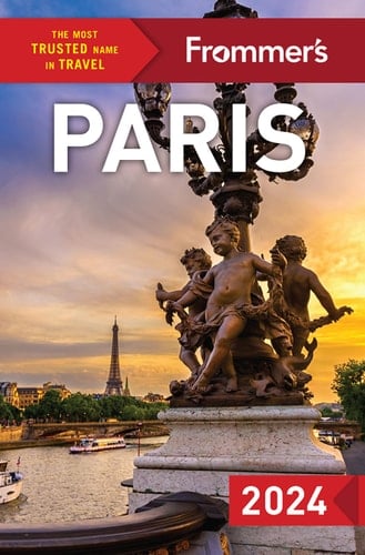Frommer's Paris 2024