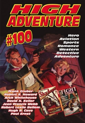 High Adventure #100