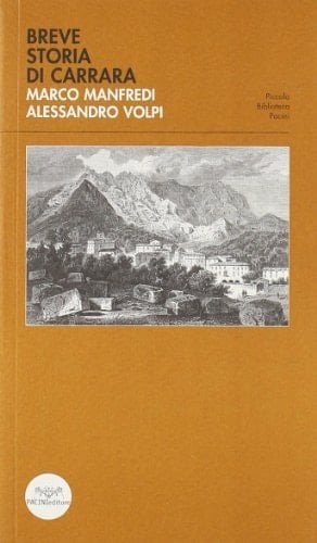 Breve storia di Carrara