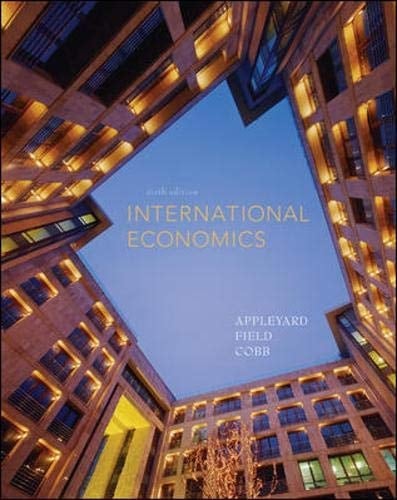International Economics
