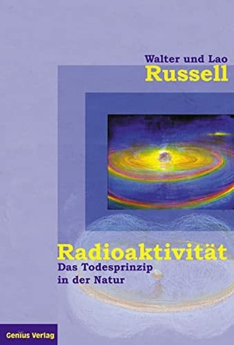 Radioaktivität das Todesprinzip in der Natur