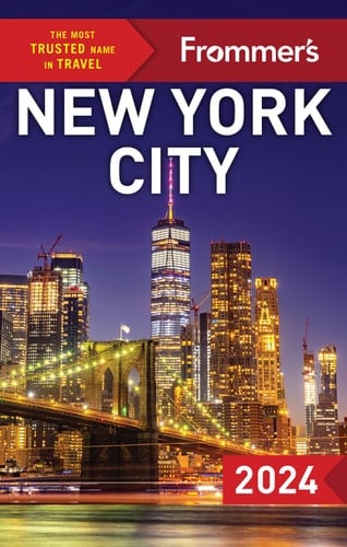 Frommer's New York City 2024