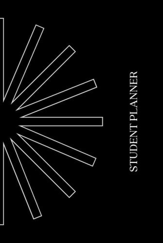 Student Planner (Spanish Edition)