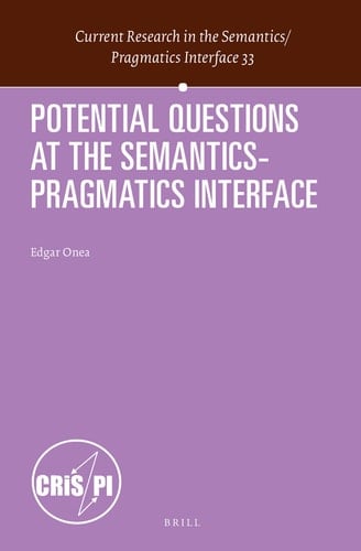 Potential Questions at the Semantics-pragmatics Interface