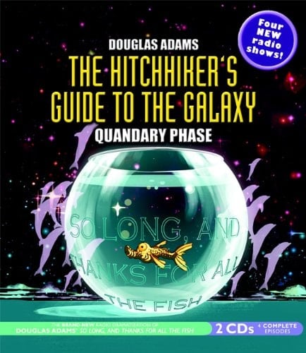 The Hitchhiker's Guide to the Galaxy: Quandary Phase