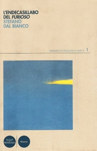 L'endecasillabo del furioso. Con segnalibro