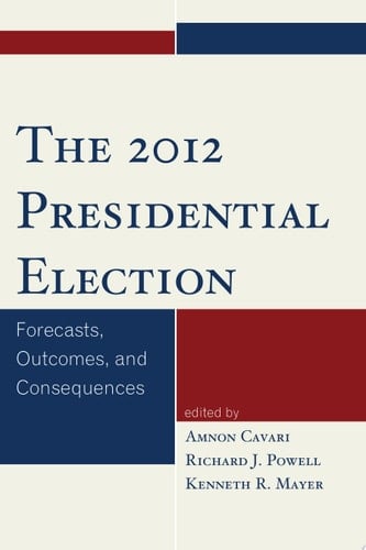 The 2012 Presidential Election
