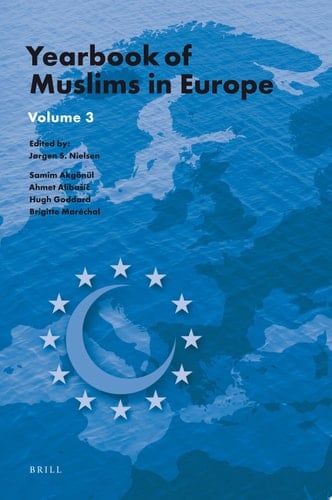 Yearbook of Muslims in Europe