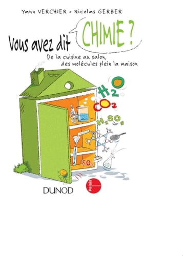 Vous avez dit chimie ? - 2ed.