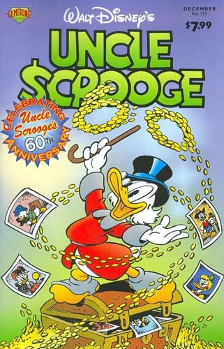 Uncle Scrooge #372