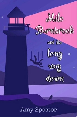 Milo Burnbrook and the Long Way Down