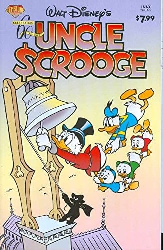 Uncle Scrooge #379