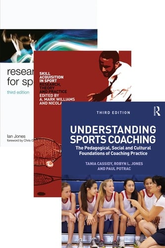 St Mary's Bsc Sports Coaching Science Bundle