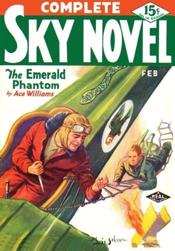Complete Sky Novel - 02/31: Adventure House Presents: