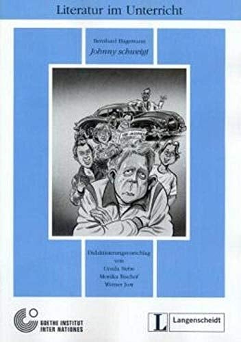 Bernhard Hagemann, Johnny schweigt Didaktisierungsvorschlag