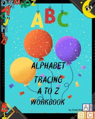 Alphabet Tracing