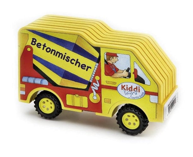 Betonmischer