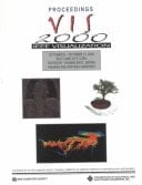 Visualization 2000 : proceedings, October 8 - 13, 2000, Salt Lake City, Utah