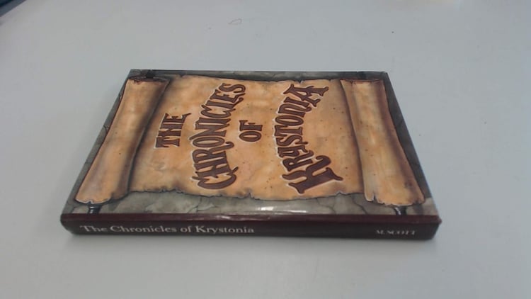 The chronicles of Krystonia