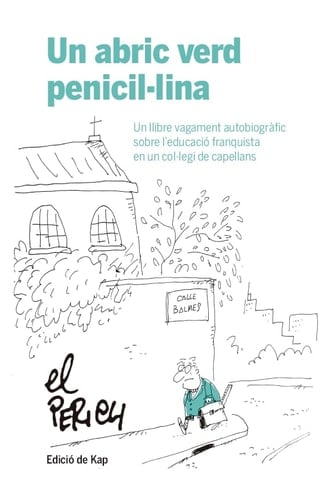 Un abric verd penicil·lina