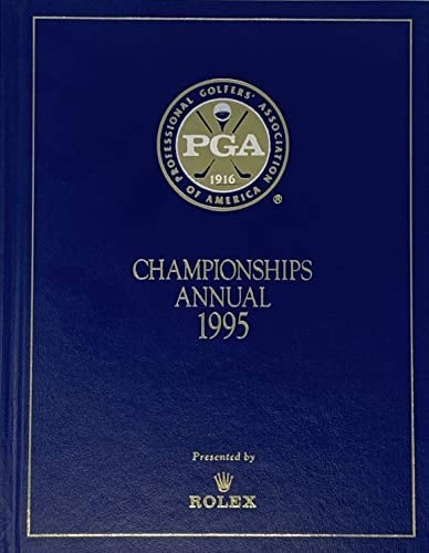 PGA Championships Annual, 1995