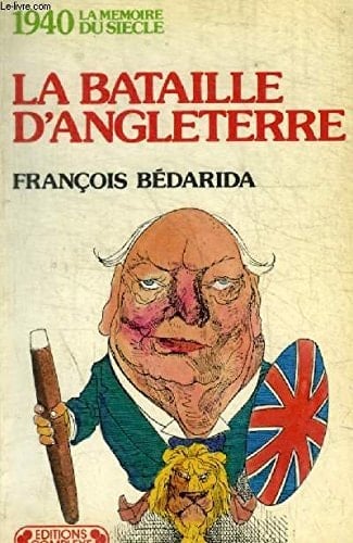 1940, la bataille d'Angleterre