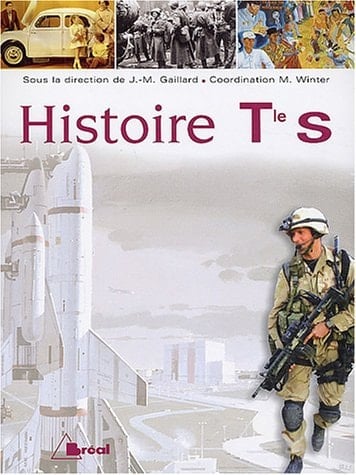 Histoire Tle S