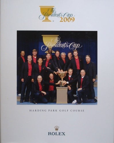 The Presidents Cup 2009