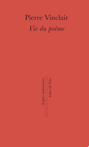 Vie du poème
