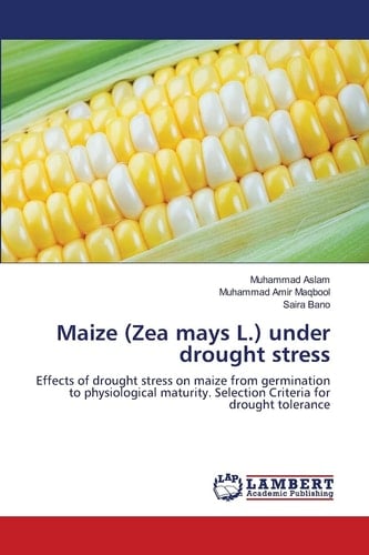 Maize (Zea Mays L.) Under Drought Stress Effects of Drought Stress on Maize from Germination to Physiological Maturity. Selection Criteria for Drought Tolerance