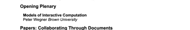 Proceedings of the 15th Annual ACM Symposium on User Interface Software and Technology