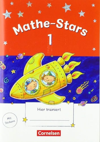 Mathe-Stars 1