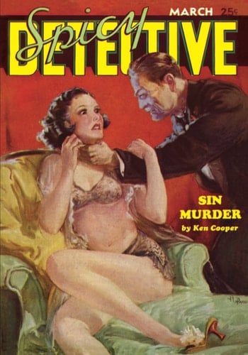 Spicy Detective Stories – 03/35