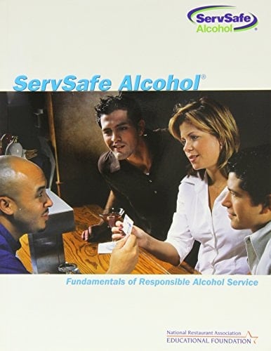 ServSafe Alcohol + Instructor Approval Sheet SET