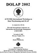 Proceedings of the 5th ACM International Workshop on Data Warehousing and OLAP.