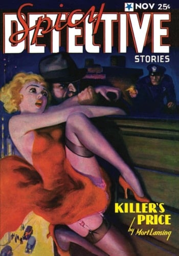 Spicy Detective Stories – 11/36