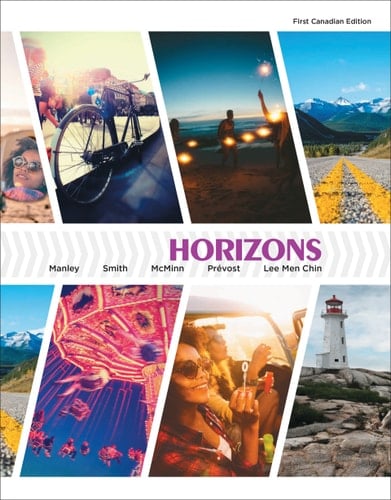 Horizons 1e, Canadian
