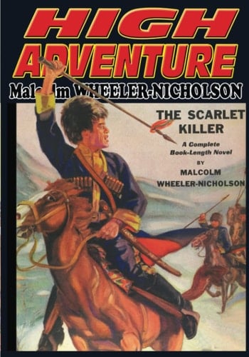 High Adventure #181