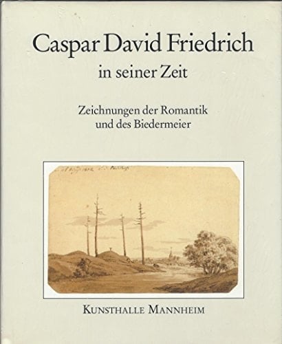 Nazarenische Zeichenkunst (Die Zeichnungen und Aquarelle des 19. Jahrhunderts der Kunsthalle Mannheim, 4) (German Edition)