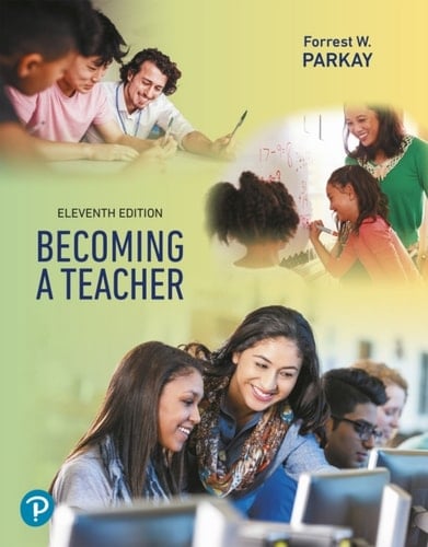 Becoming a Teacher (Pearson+)